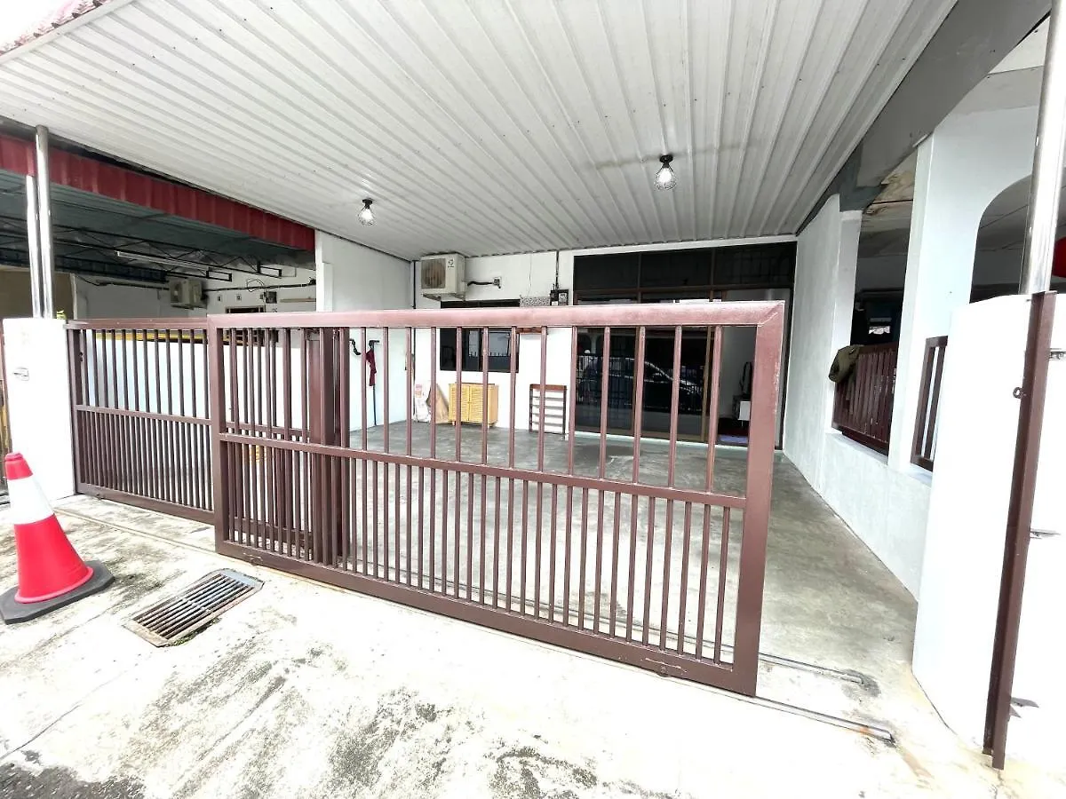 Cozy24#4Pax#Wifi&Netflix#Nearaeonalma#Heritage Bukit Mertajam