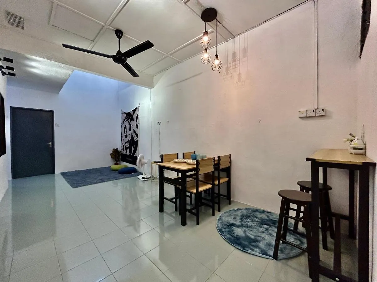 Holiday home Cozy24#4Pax#Wifi&Netflix#Nearaeonalma#Heritage Bukit Mertajam