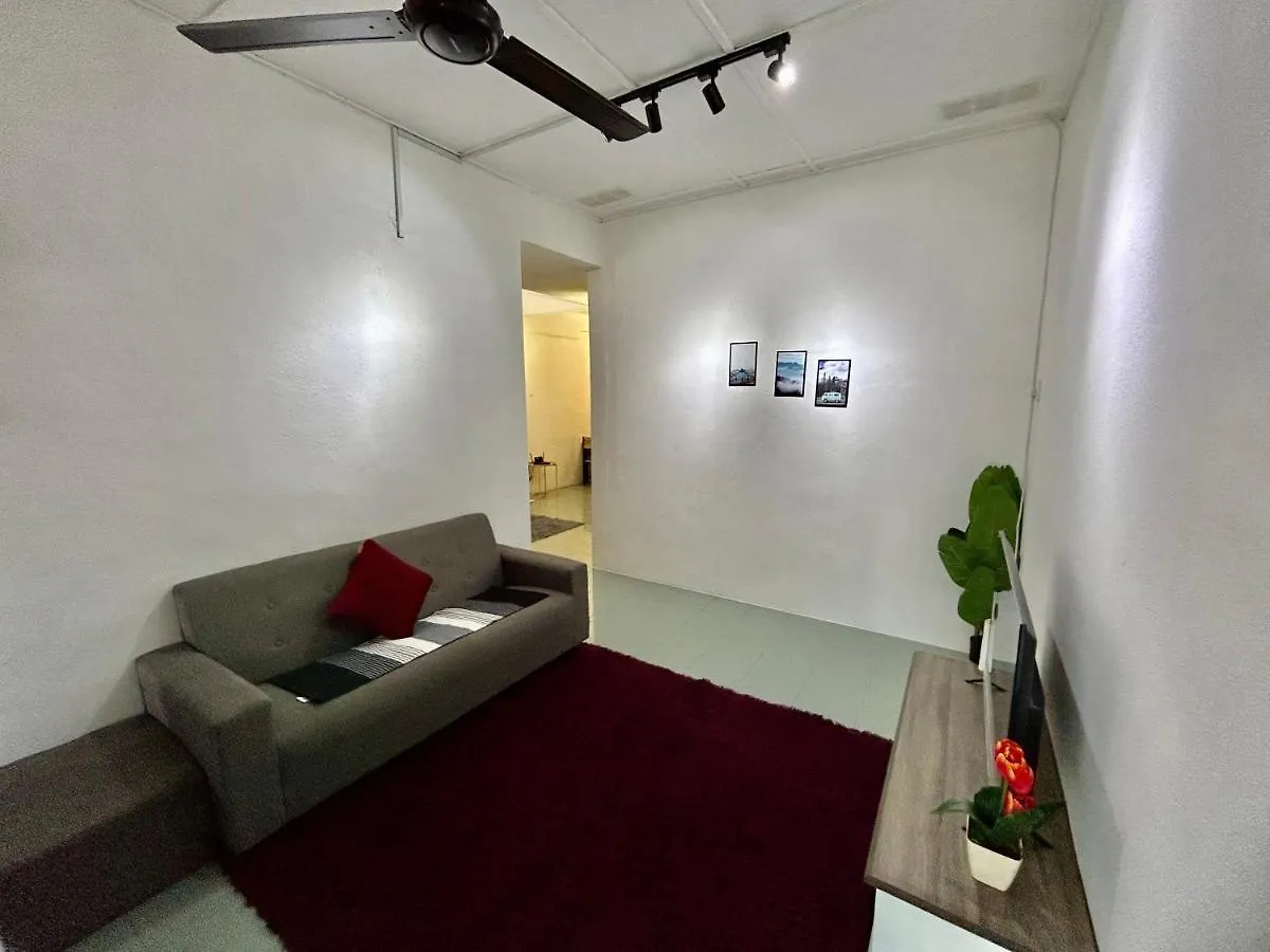 Holiday home Cozy24#4Pax#Wifi&Netflix#Nearaeonalma#Heritage Bukit Mertajam